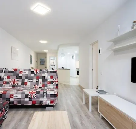 Isla De Sol El Médano