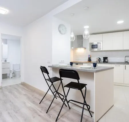 Daire Isla De Sol El Médano