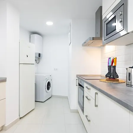 Isla De Sol Daire El Médano